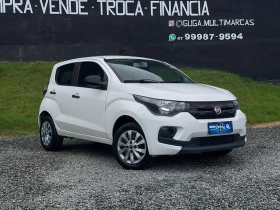 FIAT MOBI 1.0 EVO FLEX LIKE. MANUAL FIAT MOBI 1.0 EVO FLEX LIKE. MANUAL